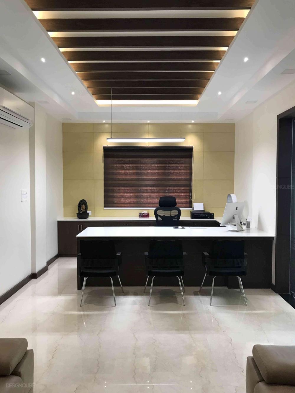 Office Interiors at Gandhi Market, Trichy